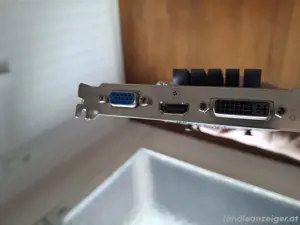 Gebraucht: Ryzen 5 3600 mit 500 Watt Netzteil und alter Grafikkarte Bild 8