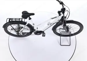 E-Trekkingbike Raymon Bild 3