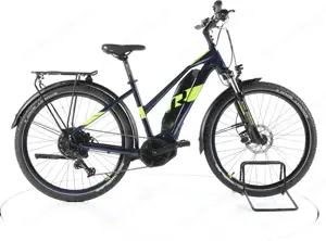 eTrekking Bike Raymon Bild 2