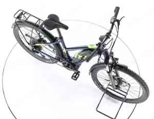 eTrekking Bike Raymon Bild 4