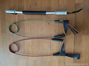 3 Fitnessfedern