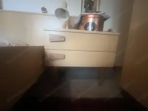 60er Jahre Schlafzimmer Bild 2