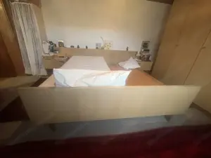60er Jahre Schlafzimmer