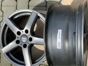 Dezent Alu Felgen  Bild 3