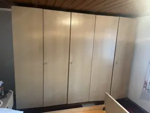 60er Jahre Schlafzimmer Bild 3