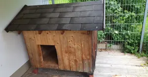 Hundehütte  Bild 2