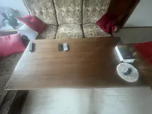 Wohnzimmer mit Bauernschrank Bild 7