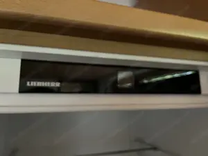 Liebherr Einbaukühlschrank Bild 5