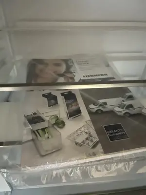 Liebherr Einbaukühlschrank Bild 7