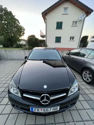 Mercedes C220 Diesel Avantgarde Bild 5