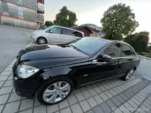 Mercedes C220 Diesel Avantgarde Bild 2
