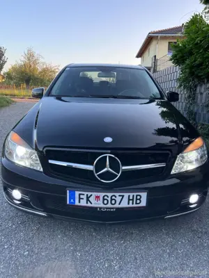 Mercedes C220 Diesel Avantgarde Bild 7