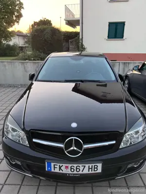 Mercedes C220 Diesel Avantgarde Bild 3