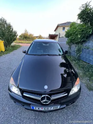 Mercedes C220 Diesel Avantgarde Bild 8