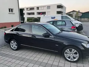 Mercedes C220 Diesel Avantgarde
