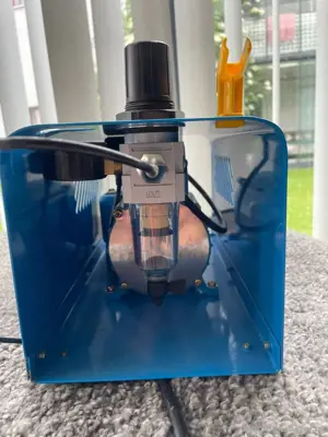 Airbrush Kompetssor