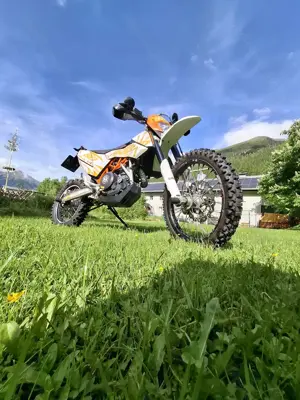 Ktm 690 enduro R