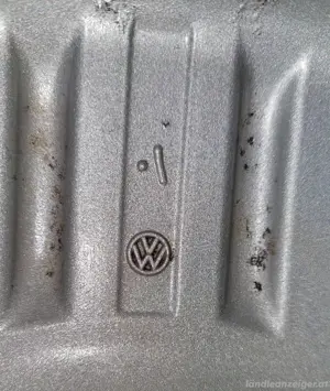 Alufelgen 15Zoll Golf3 VR6 GTI VW Bild 9