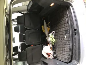 VW Touran 1,9 TDI 110PS 262TKM Bild 5