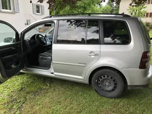 VW Touran 1,9 TDI 110PS 262TKM