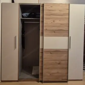 Kleiderschrank zu verkaufen  Bild 4