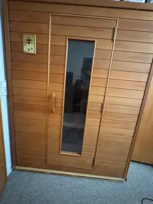Infrarotkabine
