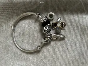armband aus edelstahl