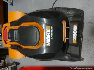 Mähroboter