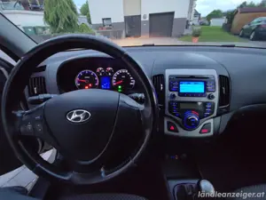 Hyundai I30 CW Diesel Bild 4