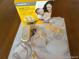 Medela Freestyle (Hands-free) Milchpumpe Bild 2