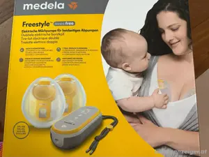 Medela Freestyle (Hands-free) Milchpumpe Bild 3