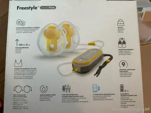 Medela Freestyle (Hands-free) Milchpumpe