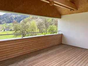 Schöne 4-Zimmer-Wohnung in Grenznähe (FL) zu vermieten Bild 4