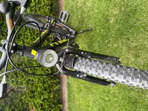Kinderfahrrad Cube