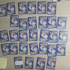 Vintage Pokémon Karten  Bild 2