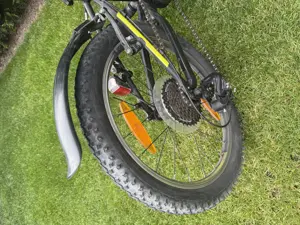 Kinderfahrrad Cube Bild 3