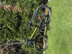 Kinderfahrrad Cube Bild 5