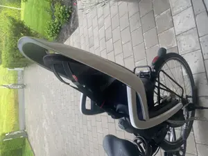hamax Kinderfahrradsitz 
