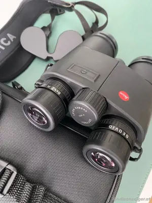 Leica Geovid 8x42 R Fernglas mit Entfernungsmesser Bild 2