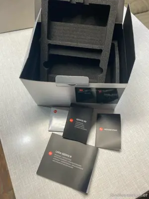 Leica Geovid 8x42 R Fernglas mit Entfernungsmesser Bild 5
