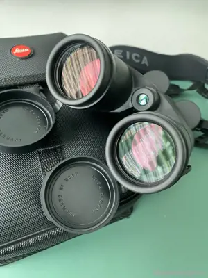 Leica Geovid 8x42 R Fernglas mit Entfernungsmesser Bild 3