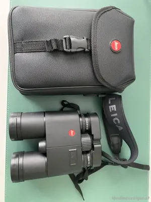 Leica Geovid 8x42 R Fernglas mit Entfernungsmesser