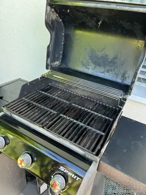 Weber Gasgrill Spirit Bild 4