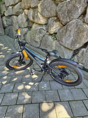 Scott Scale Rigid 20" Kinderfahrrad 