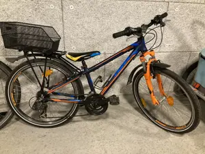 Fahrrad 24 Zoll KTM