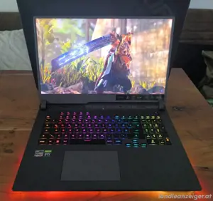 Asus Rog Strix G17 