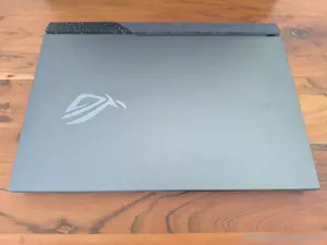 Asus Rog Strix G17  Bild 2