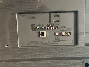 TV Gerät, Marke LG, 50 Zoll, Farbe schwarz Bild 3