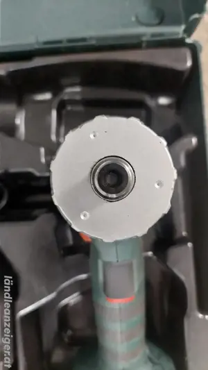 Akkuschrauber Akku Metabo Bild 5