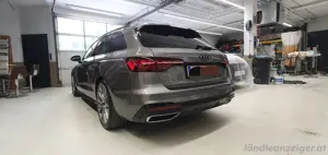 Audi A4 2.0 Tdi Quattro  Bild 2